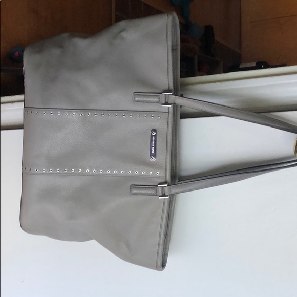 Michael Kors leather handbag - Picture 1 of 7